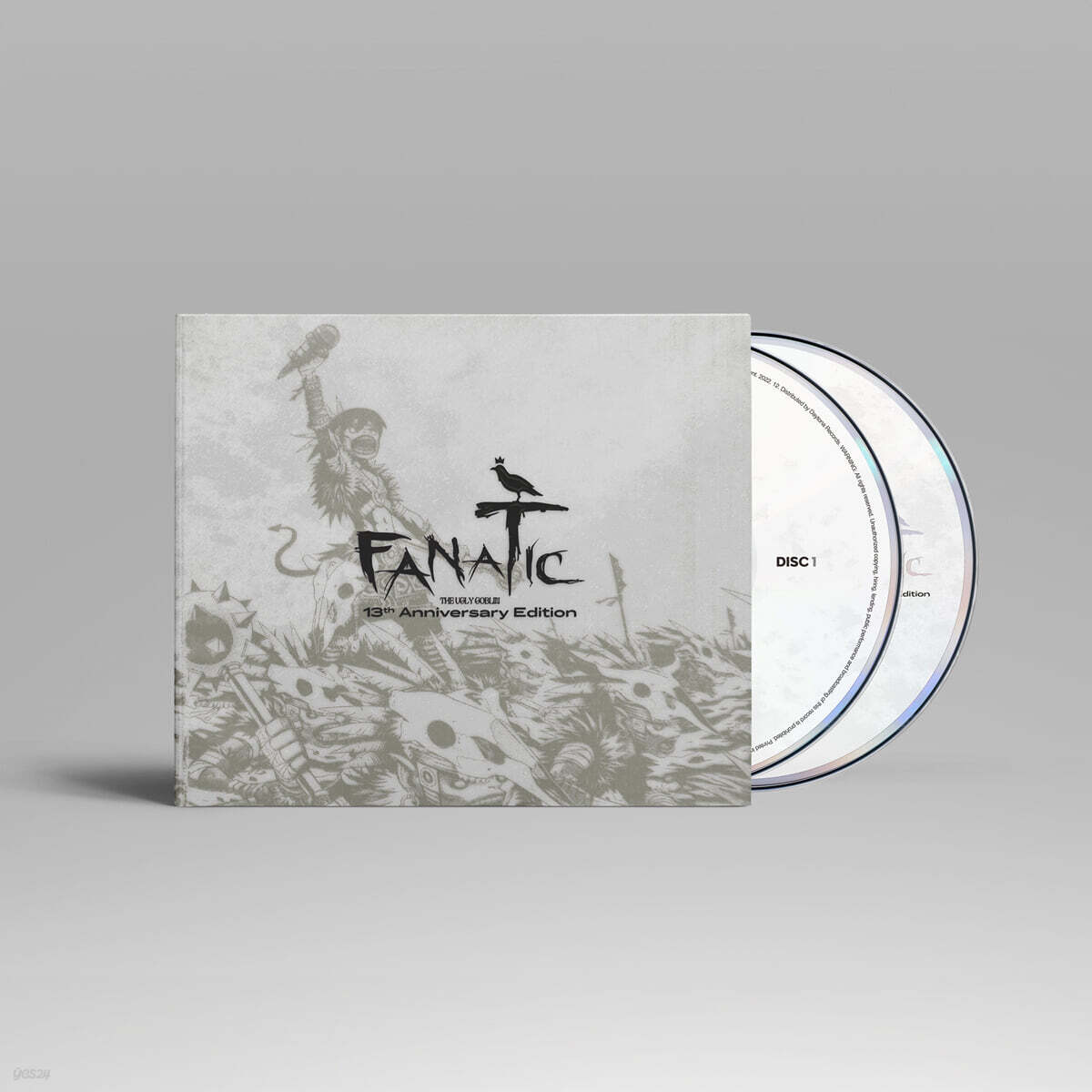 화나 (Fana) - FANATIC : 13th Anniversary Edition