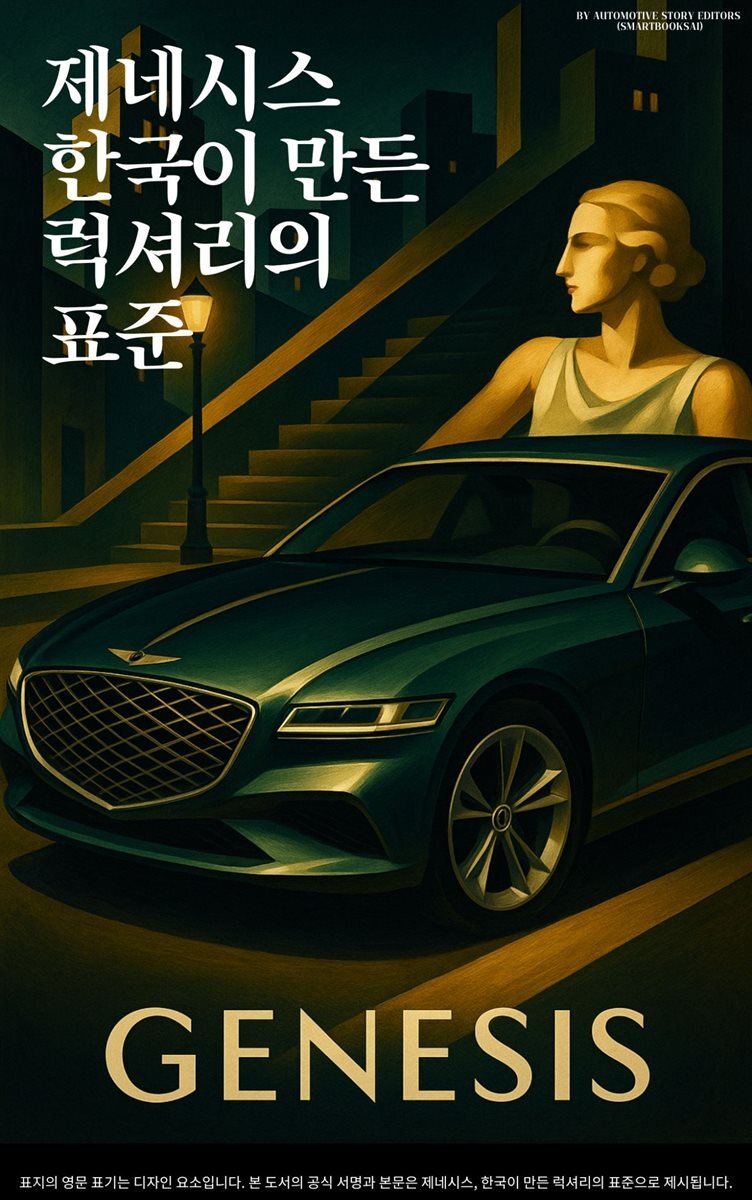제네시스, 한국이 만든 럭셔리의 표준