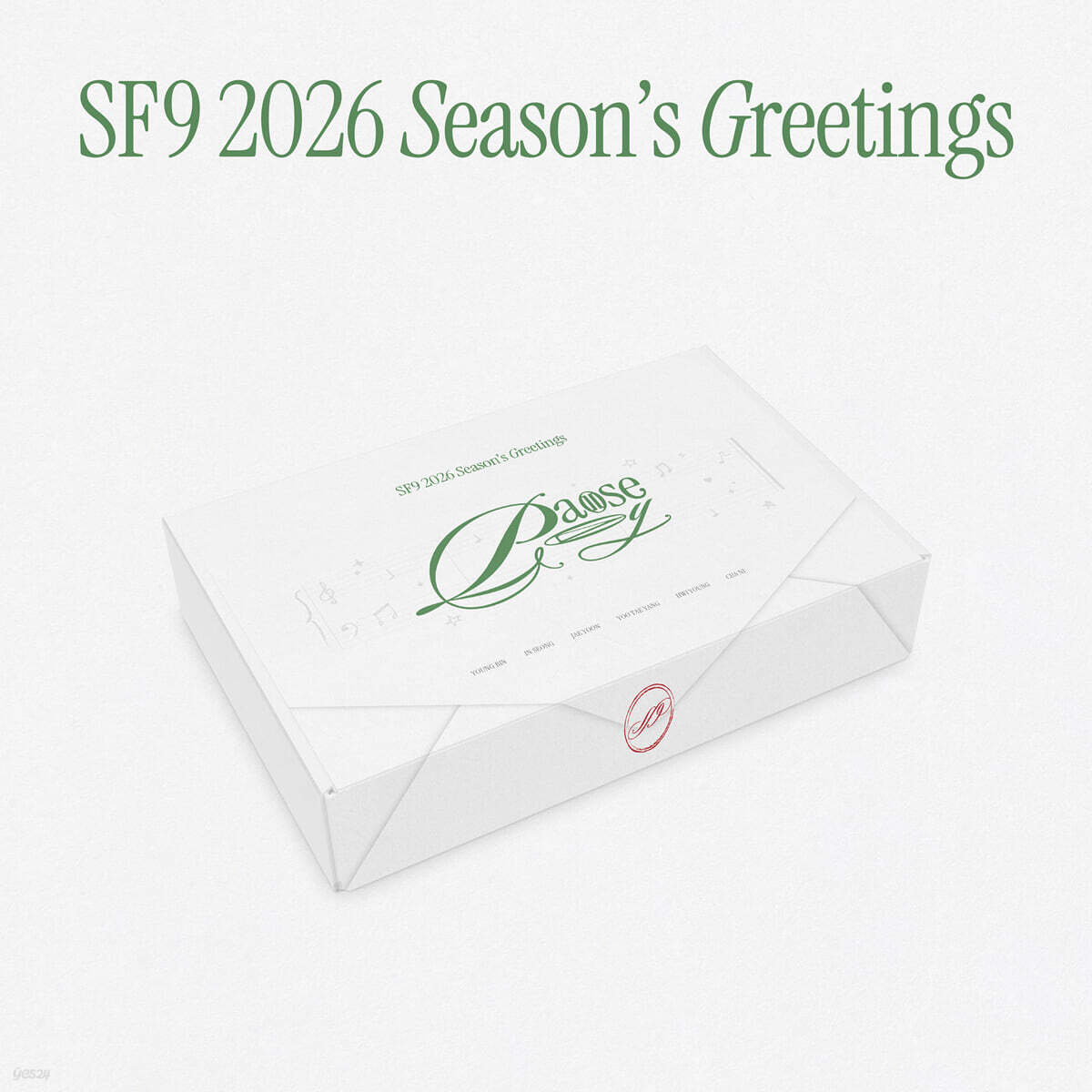 에스에프나인 (SF9) 2026 SEASON'S GREETINGS – Pause & Play