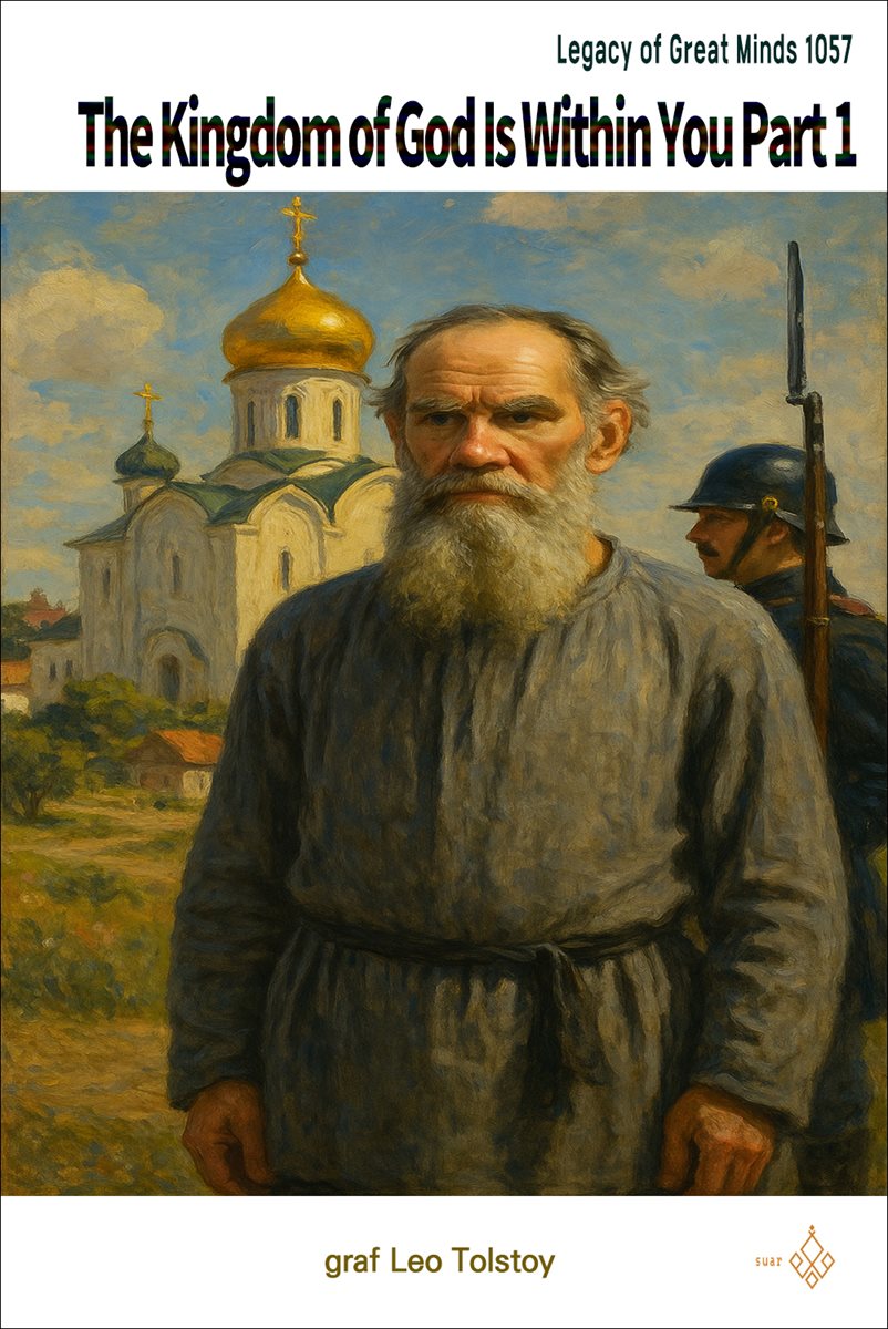 The Kingdom of God Is Within You Part 1