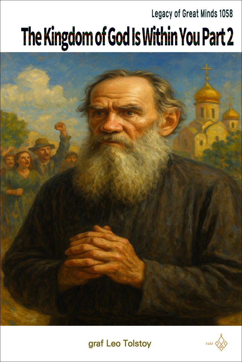 The Kingdom of God Is Within You Part 2