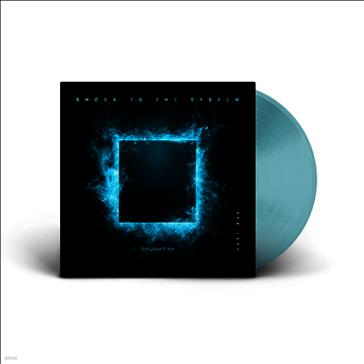 Daughtry — Shock To They System Part. 1 (EP) 앨범 커버