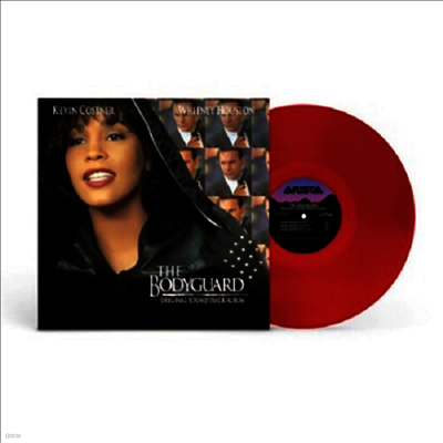 Whitney Houston,Alan Silvestri — Bodyguard (보디가드) (30th Anniversary Edition)(Soundtrack) 앨범 커버