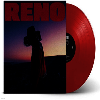 Red Leather — Reno 앨범 커버