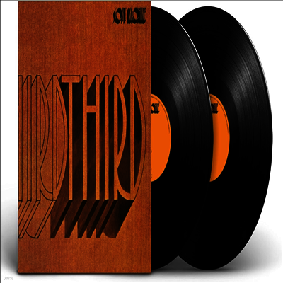 Soft Machine — Third 앨범 커버