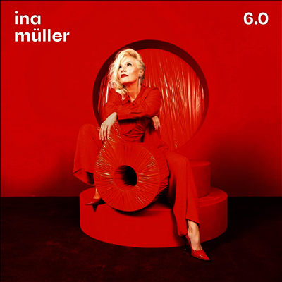 Ina Muller — 6.0 앨범 커버