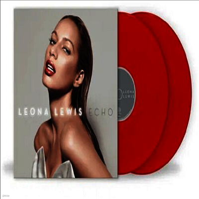 Leona Lewis — Echo 앨범 커버