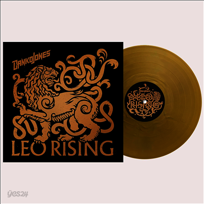 Danko Jones - Leo Rising (Ltd)(Colored LP)