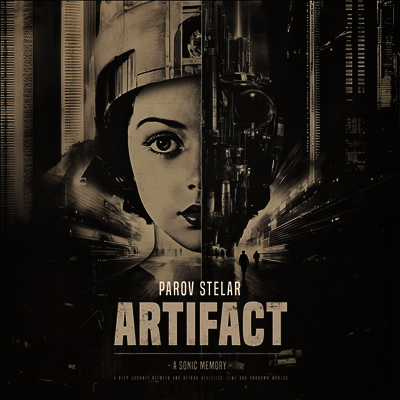 Parov Stelar — Artifact 앨범 커버