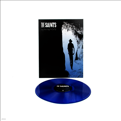 Saints — Long March Through The Jazz Age 앨범 커버