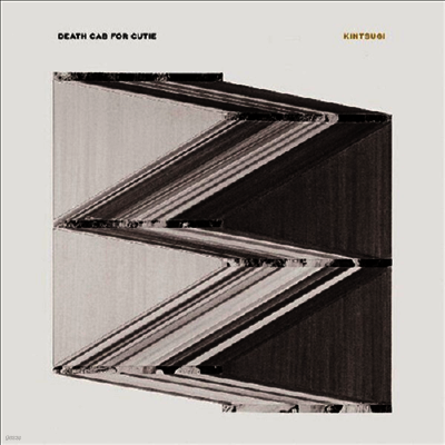 Death Cab For Cutie — Kintsugi 앨범 커버