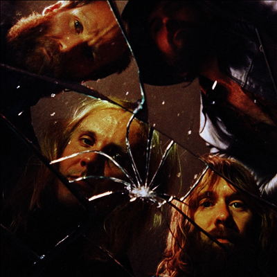 Kadavar — Kids Abandoning Destiny Among Vanity And Ruin 앨범 커버