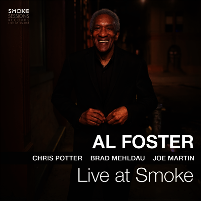 Al Foster — Live At Smoke 앨범 커버