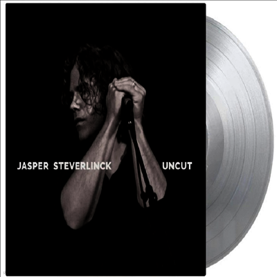 Jasper Steverlinck — Uncut (EP) 앨범 커버