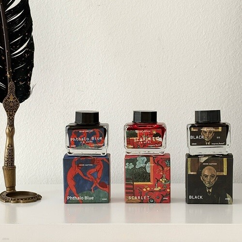 [예스24배송]스타더스트 딥 펜 잉크 15ml - 마티스 에디션