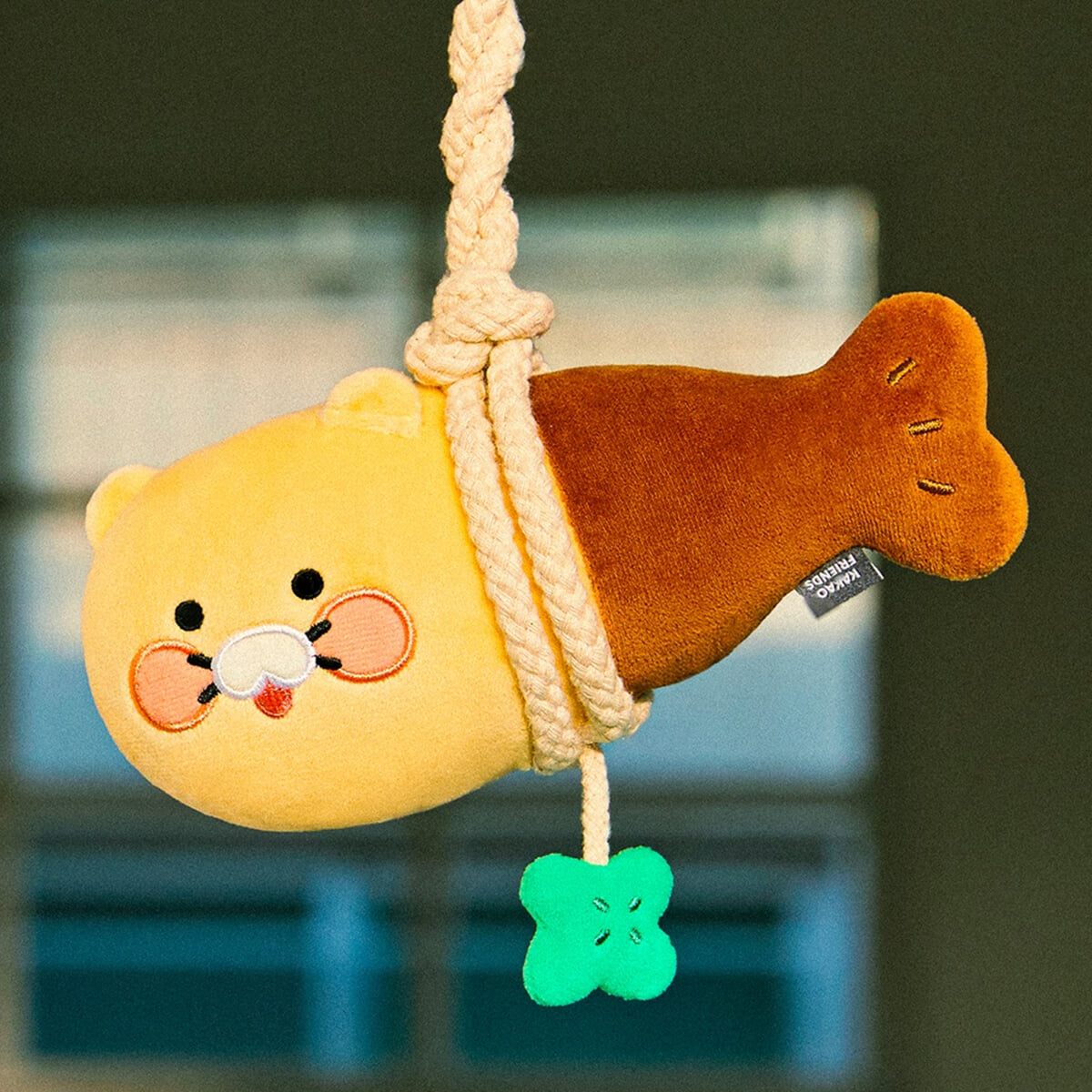 액막이 명태_춘식이