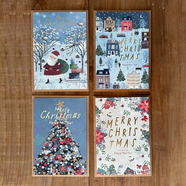 [디비디] 크리스마스 카드 - Story