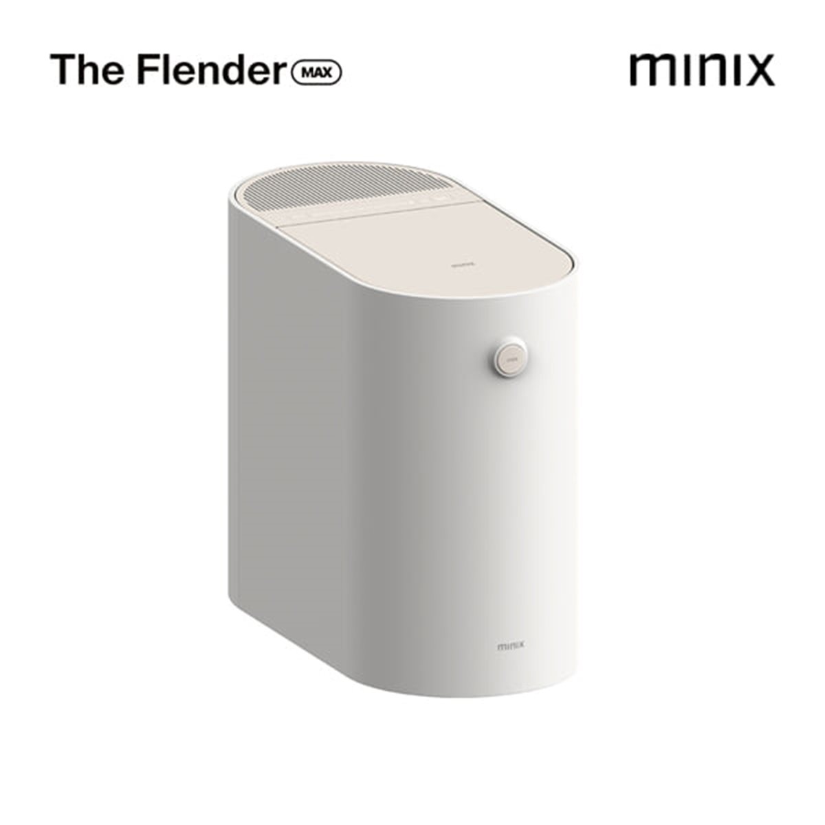 [미닉스] 더플렌더 MAX 3L 음식물처리기 (MNFD-200G)