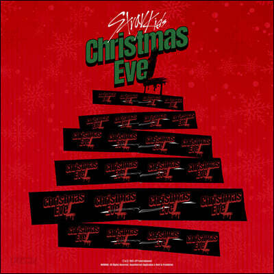스트레이 키즈 (Stray Kids) - Holiday Special Single Christmas EveL [일반반]
