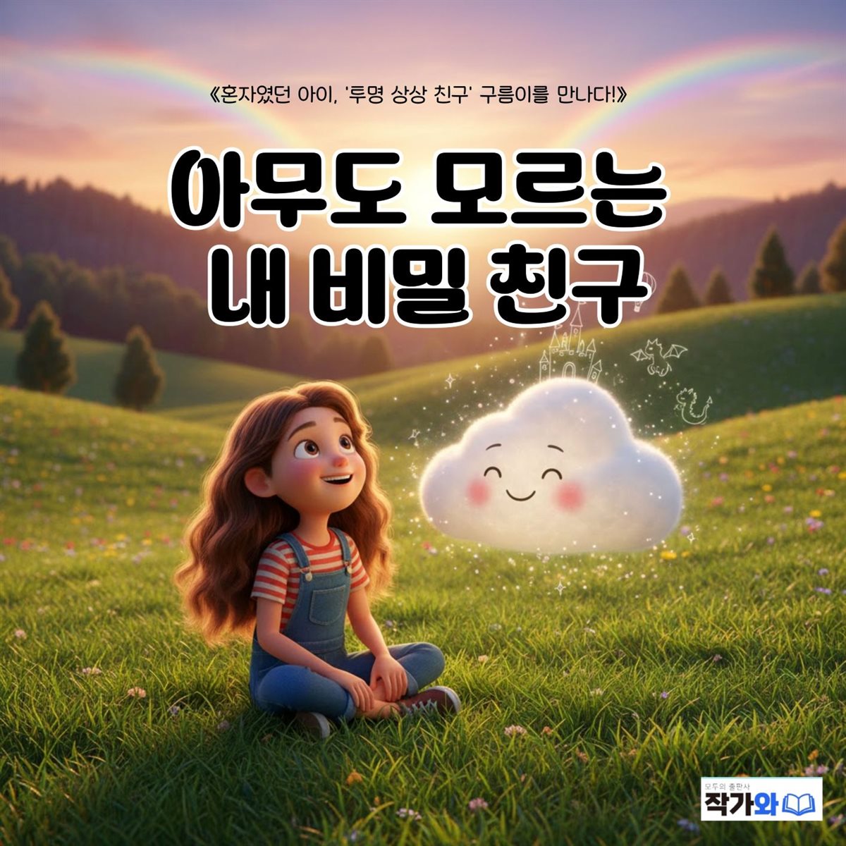 아무도 모르는 내 비밀 친구