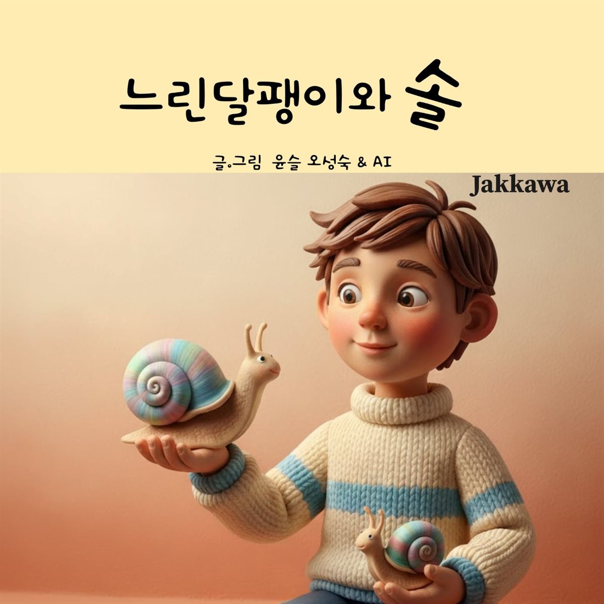 느린달팽이와 솔