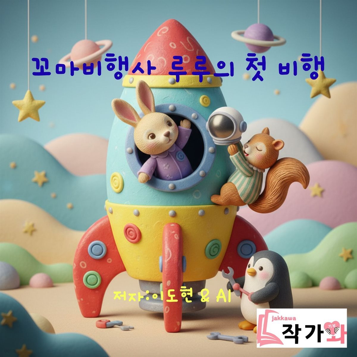 꼬마비행사 루루의 첫비행