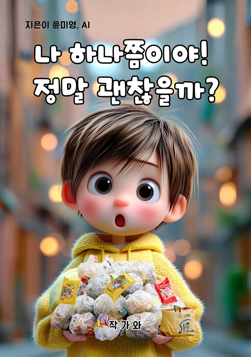 나 하나쯤이야! 정말 괜찮을까?