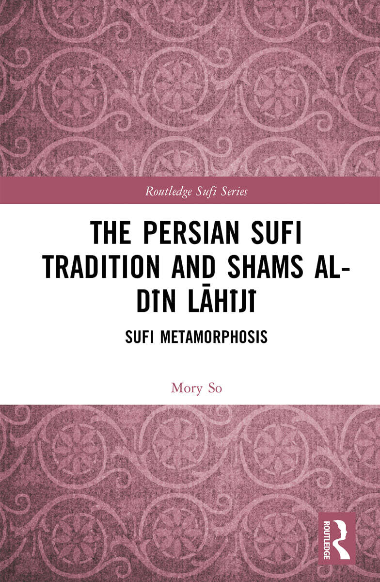 Persian Sufi Tradition and Shams al-Dīn Lāhījī