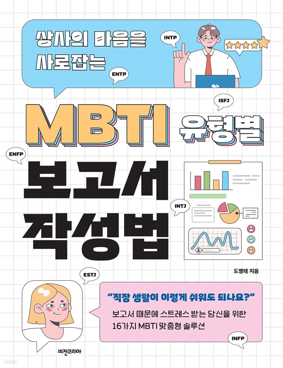 MBTI 유형별 보고서 작성법