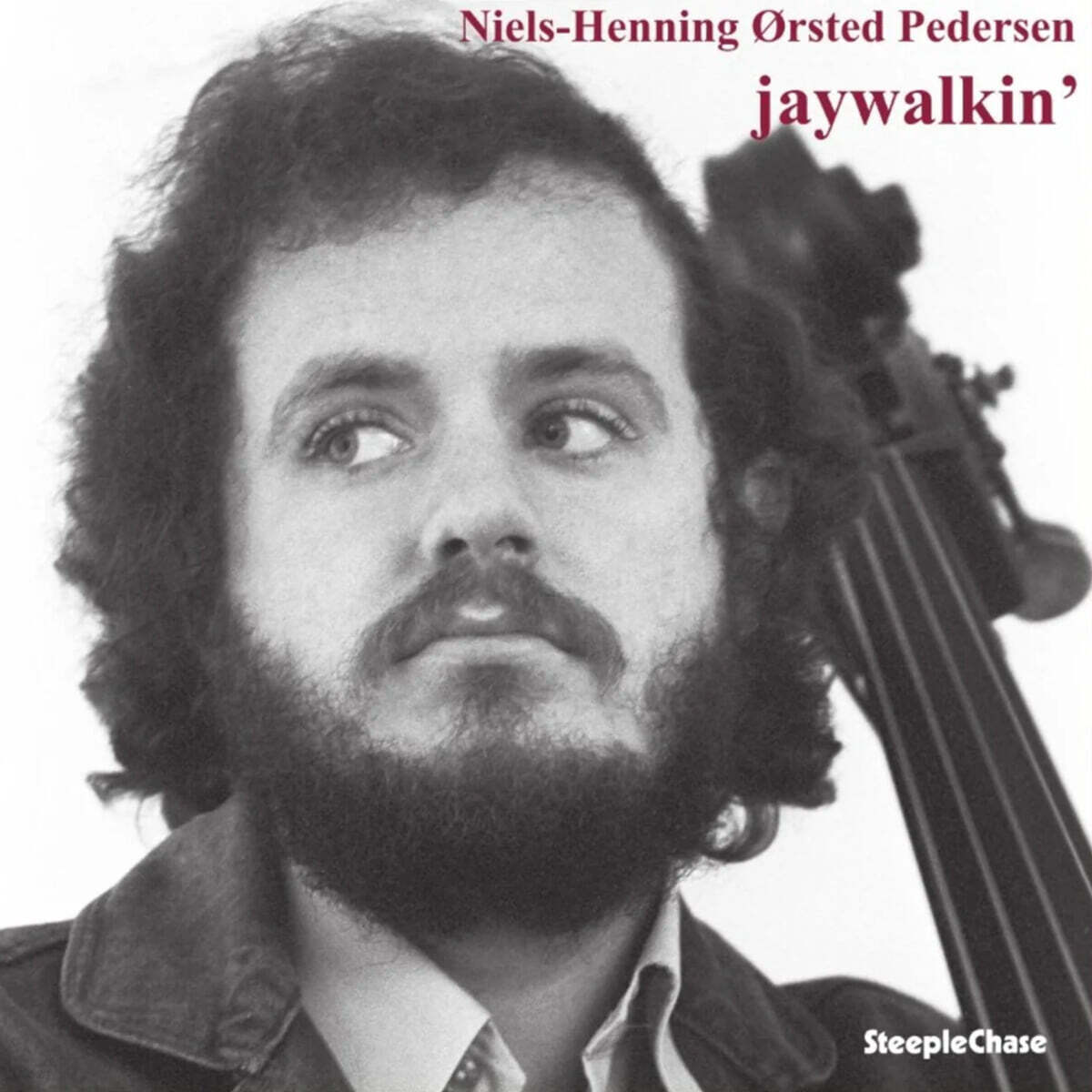 Niels-Henning Orsted Pedersen (닐스 해닝 오스테드 페데르센) - Jaywalkin [LP]