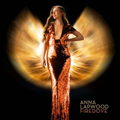 Anna Lapwood 안나 랩우드 오르간 연주집 (Firedove) [LP]