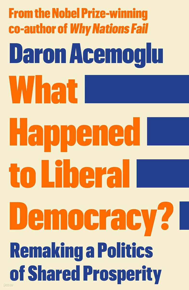 What Happened to Liberal Democracy?