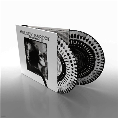 Melody Gardot — Currency Of Man (10th Anniversary Edition) 앨범 커버