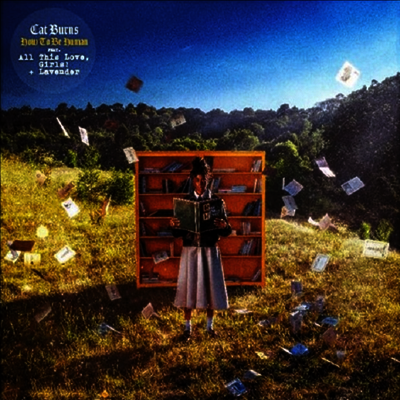 Cat Burns — How To Be Human 앨범 커버