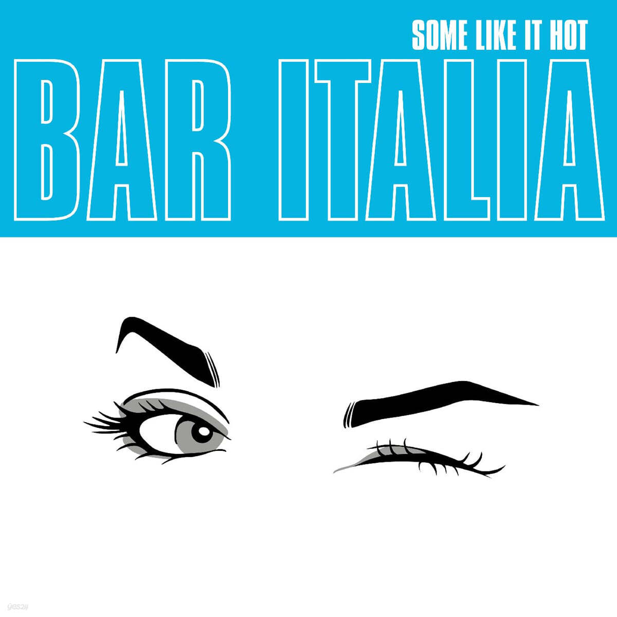 bar italia (바 이탈리아) - Some Like It Hot [LP]