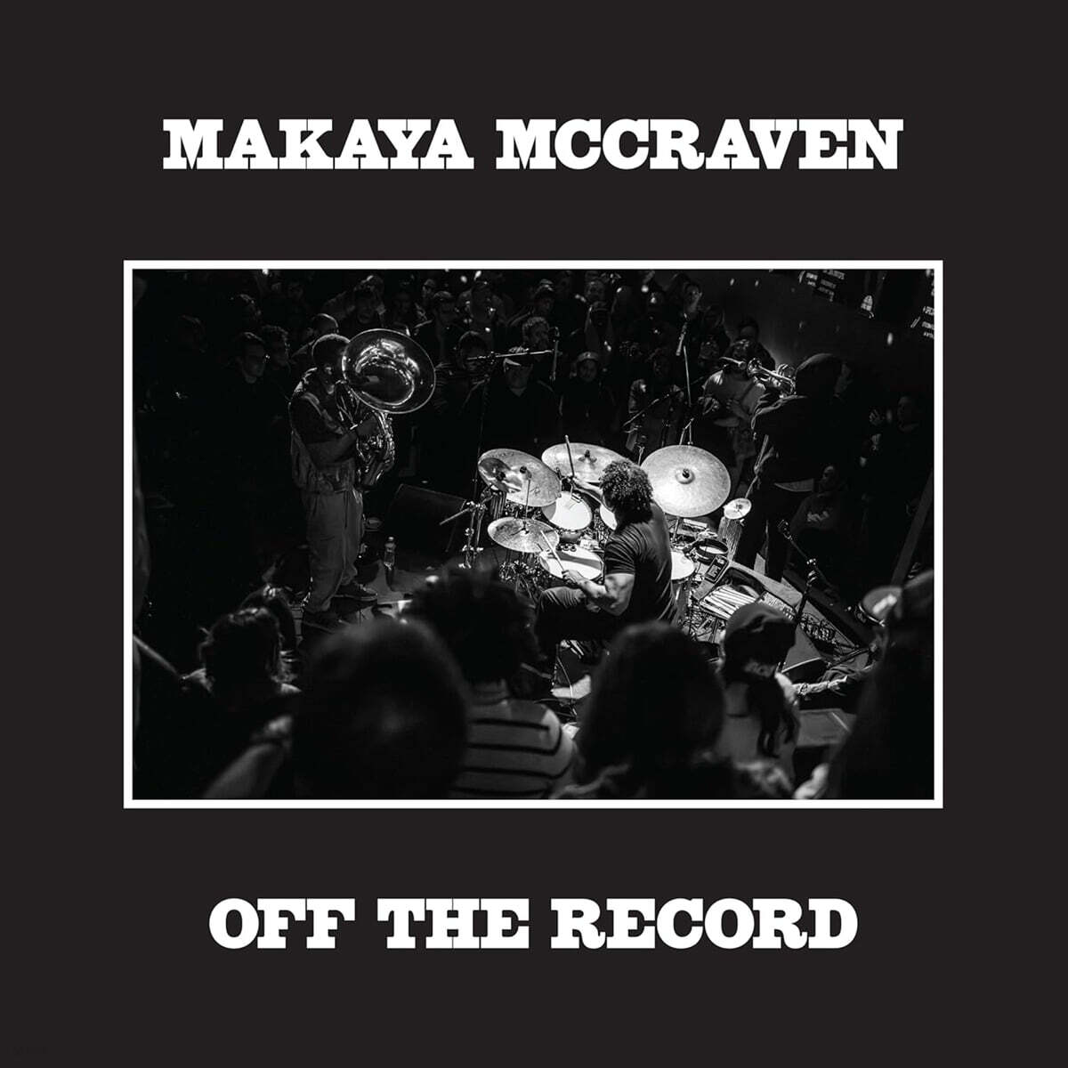Makaya McCraven (마카야 맥크러벤) - Off the Record