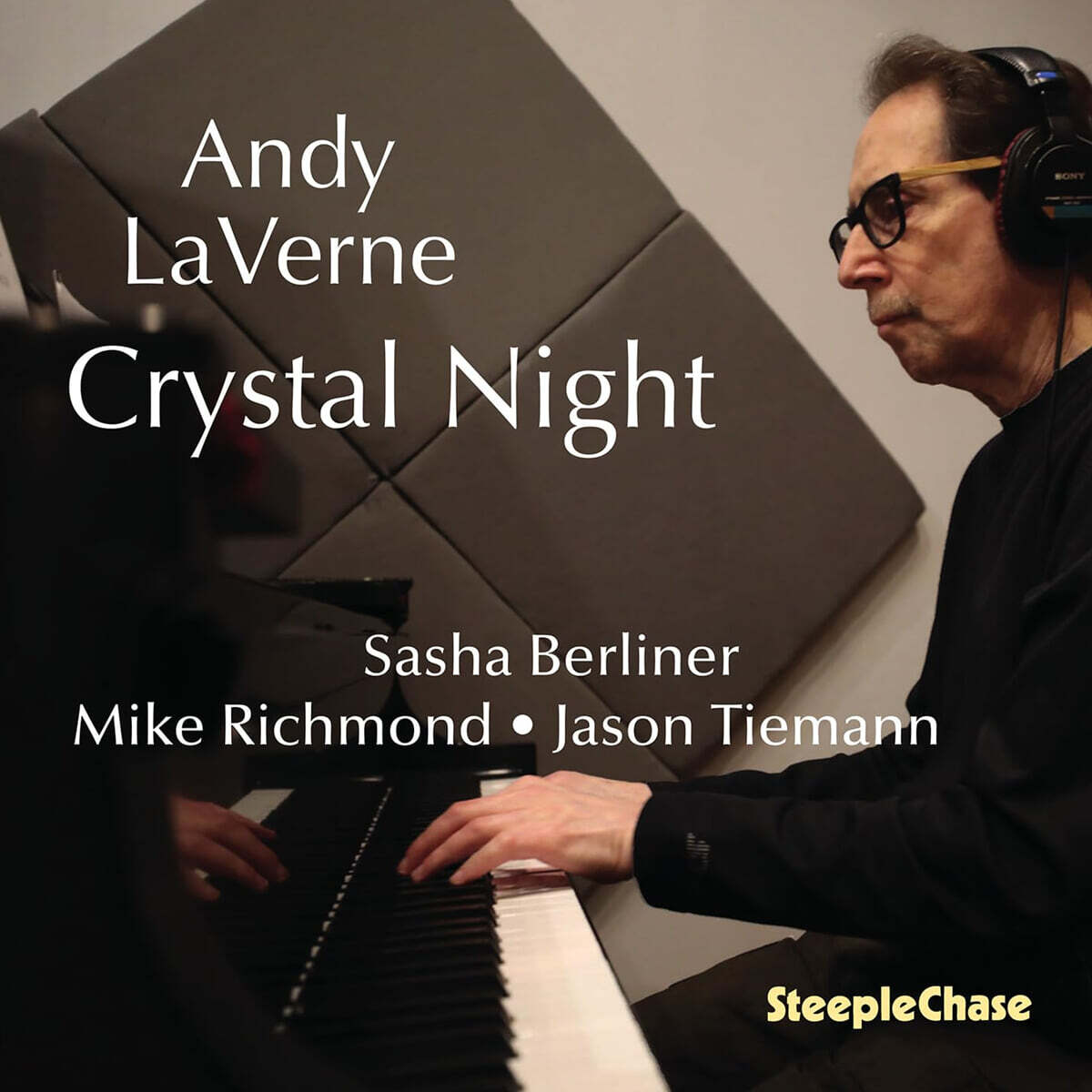 Andy LaVerne (앤디 레이번) - Crystal Night