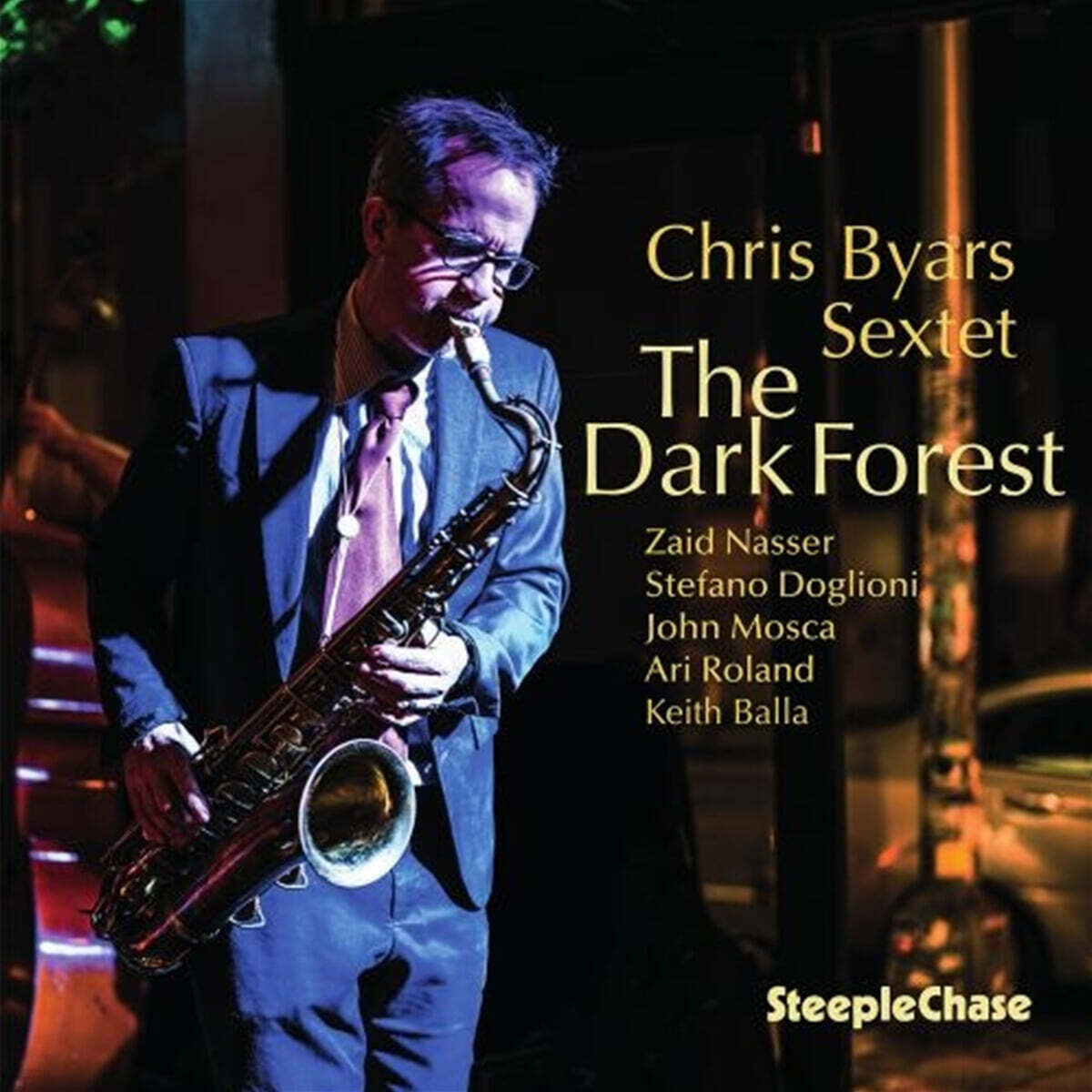Chris Byars (크리스 바이어스) - The Dark Forest
