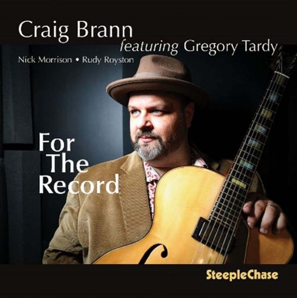 Craig Brann (크랙 브란) - For The Record