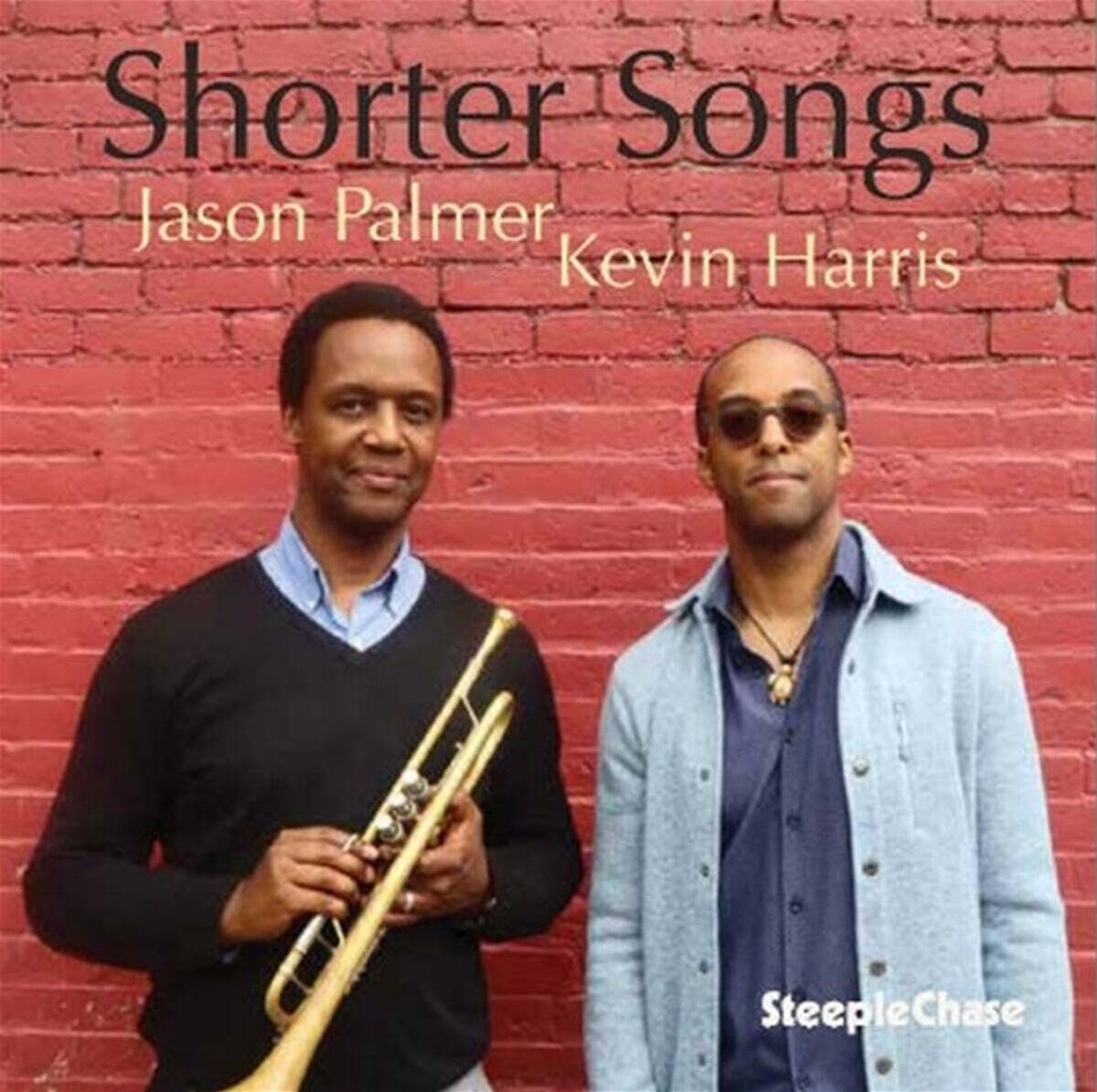Jason Palmer / Kevin Harris (제이슨 팔머 / 케빈 해리스)- Shorter Songs