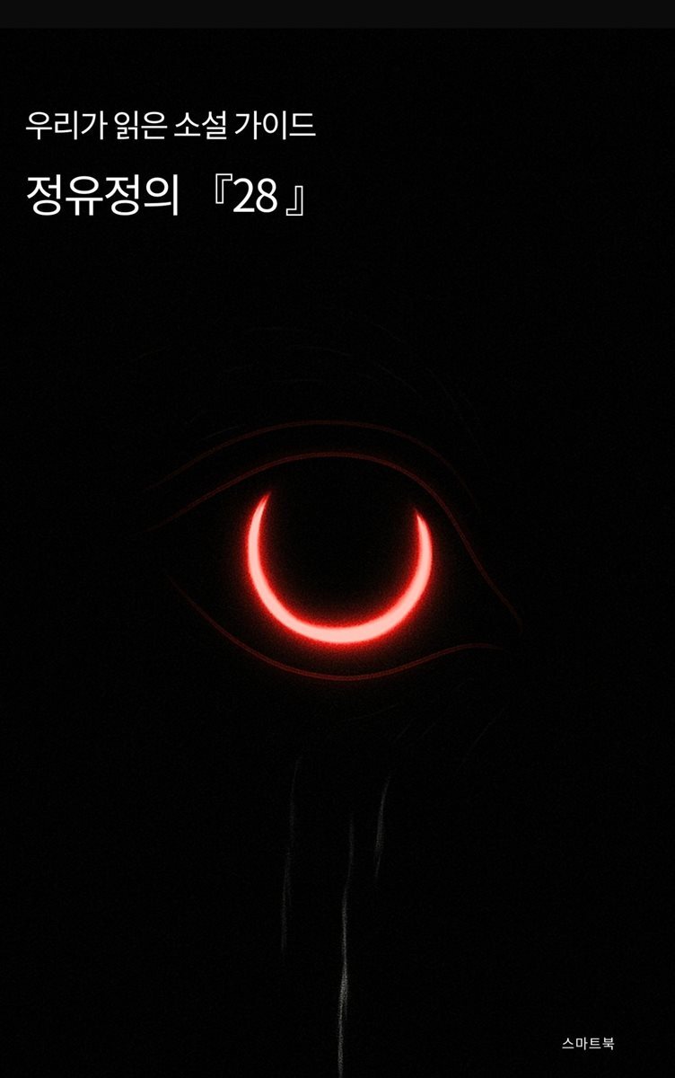 우리가 읽은 소설 가이드 정유정의 28