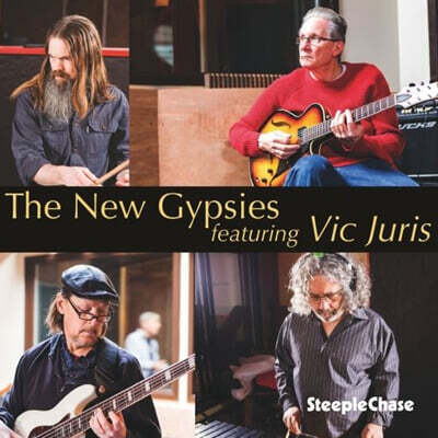 Vic Juris (빅 주리스) - The New Gypsies