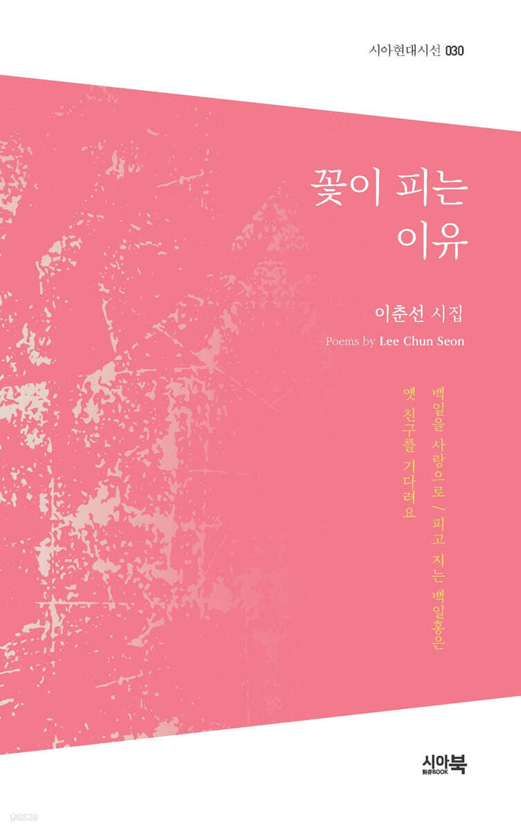 꽃이 피는 이유