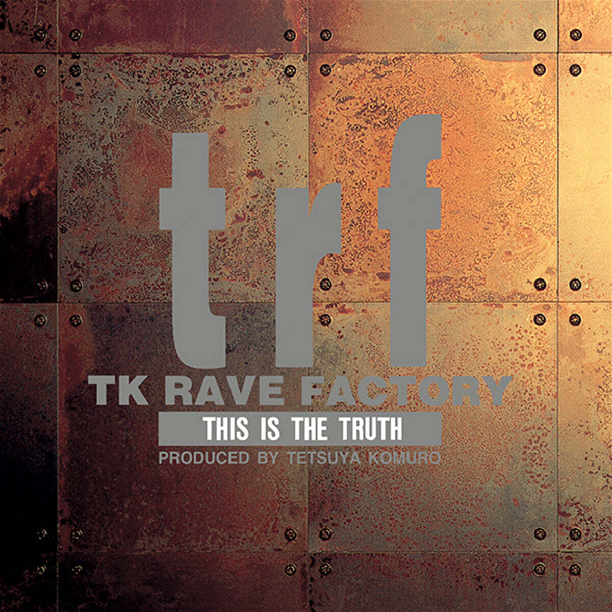 TRF (티알에프) - trf ～THIS IS THE TRUTH [2LP]