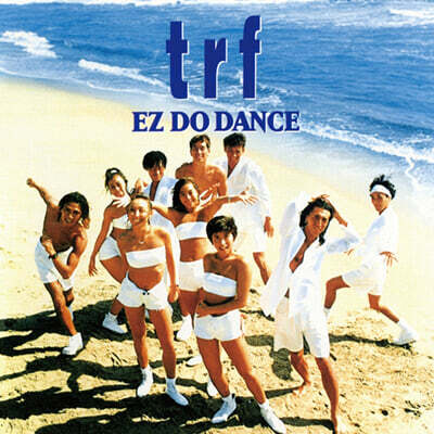 TRF — EZ DO DANCE 앨범 커버