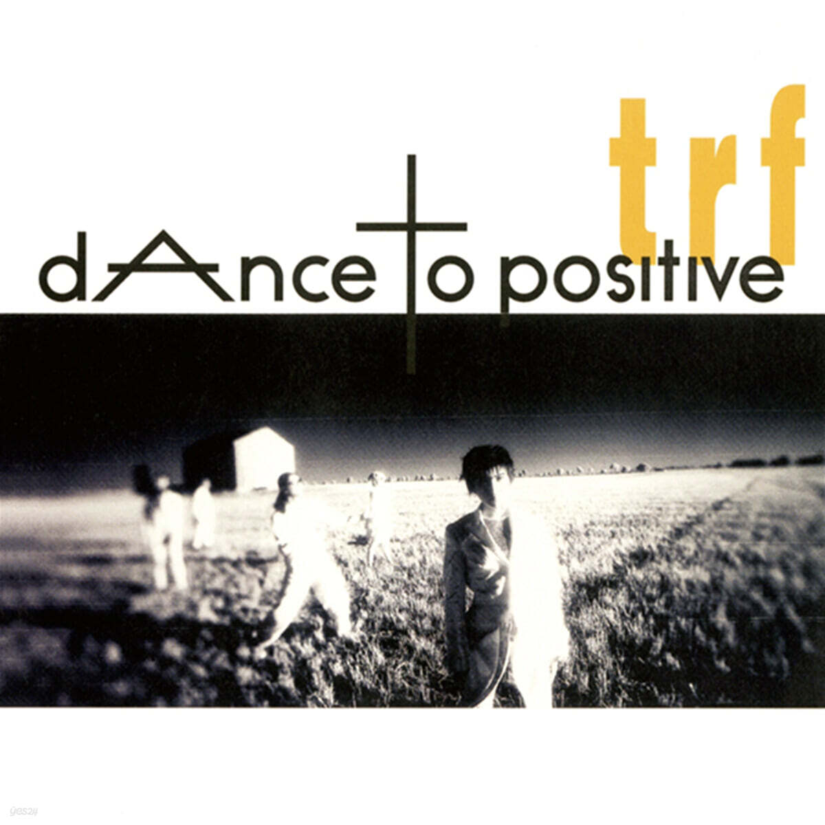 TRF (티알에프) - dAnce to positive [2LP]