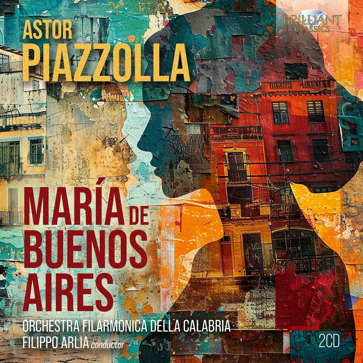 Filippo Arlia 피아졸라: 부에노스아이레스의 마리아 (Piazzolla: Maria De Buenos Aires)