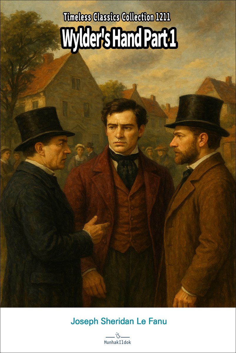 Wylder's Hand Part 1