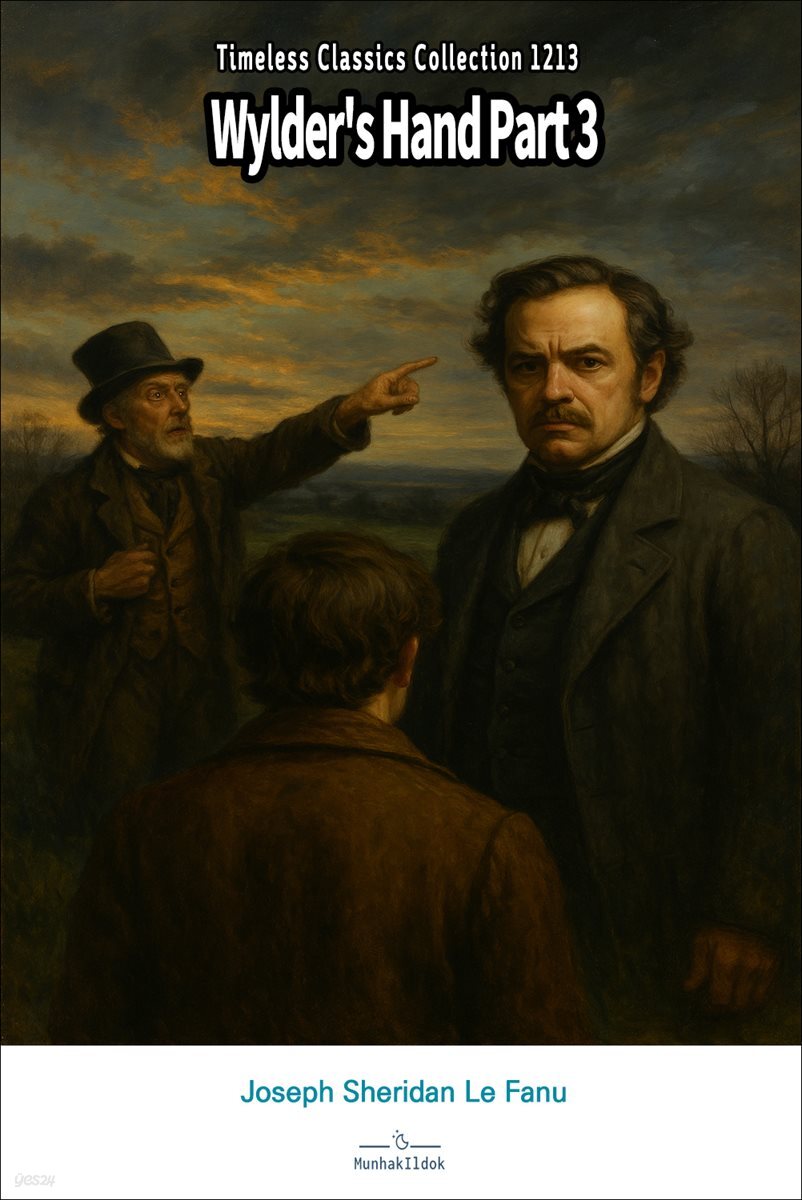 Wylder's Hand Part 3