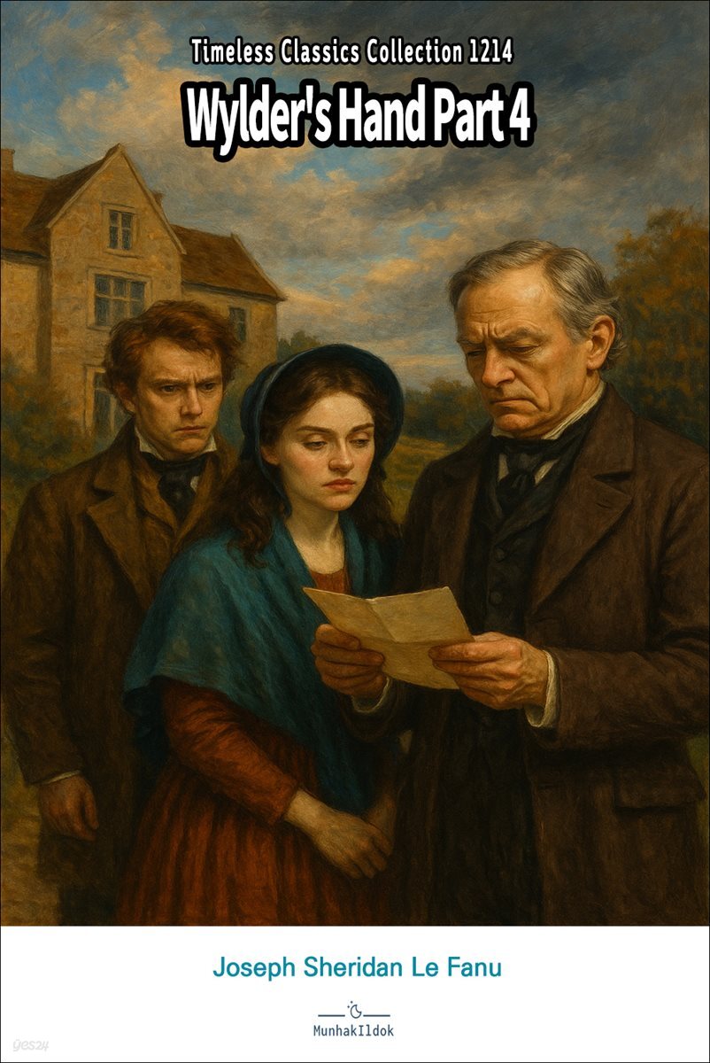 Wylder's Hand Part 4